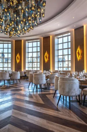 Radisson Blu Hotel, Antwerp City Centre Отели в г. Антверпен