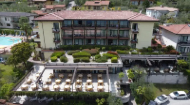 Hotel Ilma Lake Garda Resort