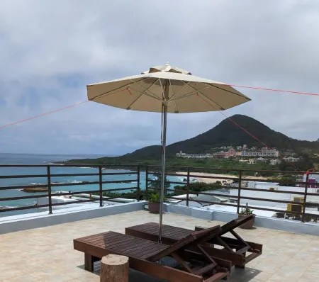 Jingguan Hotel Отели рядом с достопримечательностью «Kenting Sand Island»