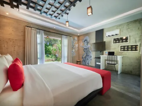 The Tempekan Heritage Отели рядом с достопримечательностью «Thomas Beach»