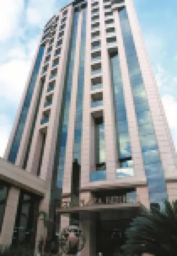 Estanplaza Berrini Hotel in zona Centro Business Tower Bridge Corporate