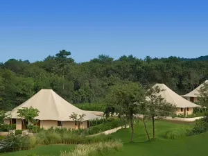 The Oberoi Sukhvilas Spa Resort, New Chandigarh
