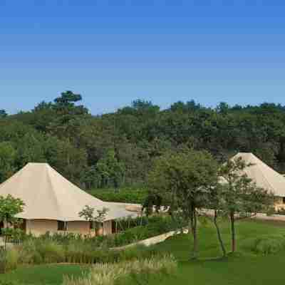 The Oberoi Sukhvilas Spa Resort, New Chandigarh Hotel Exterior