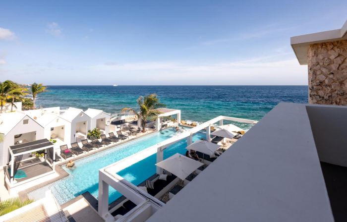 Saint Tropez Boutique Hotel
