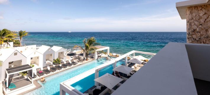 Saint Tropez Boutique Hotel Hotels in Willemstad