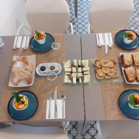 B&B Bianco E Blu