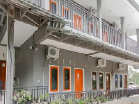 Penginapan Al Firdausi Syariah RedPartner