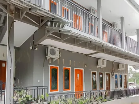 Penginapan Al Firdausi Syariah RedPartner