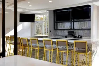 Holiday Inn RALEIGH-DURHAM AIRPORT by IHG - bar