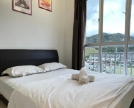 金山金馬侖高原和諧套房