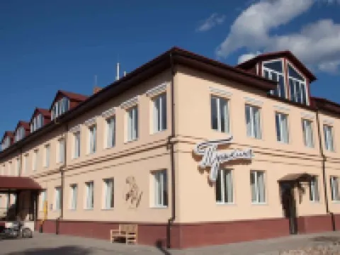 Hotel Pushkin Hotels in Pskov