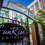 Apart-Hotel Sunrise Hotels near Vladivostok Railway Station