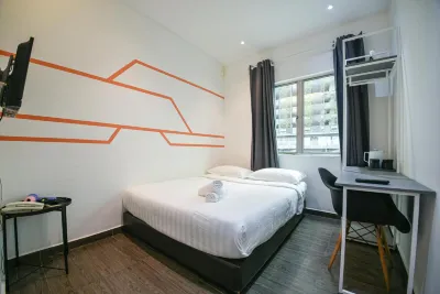 Meta Hotel Hotel a Desa Pahlawan