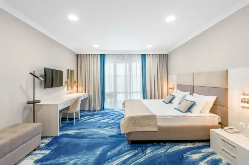 Russky Dvor Hotels in Gorod Petropavlovsk-Kamchatskiy