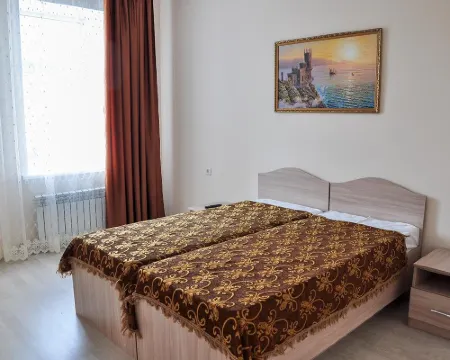 Raduzhnaya Hotel Hotels in Sol-Iletsk