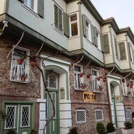 Opus 1910 Otel