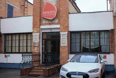Амарис Отели в г. 