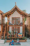 Voodoo Gili - Mountain view