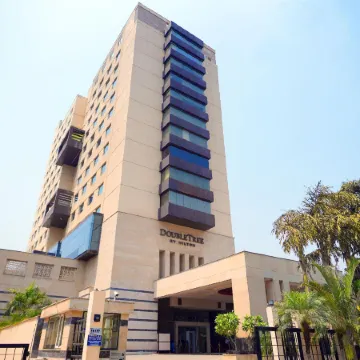 DoubleTree by Hilton Gurgaon