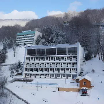 Diuna Beskidy Ustroń - Dawny Kolejarz
