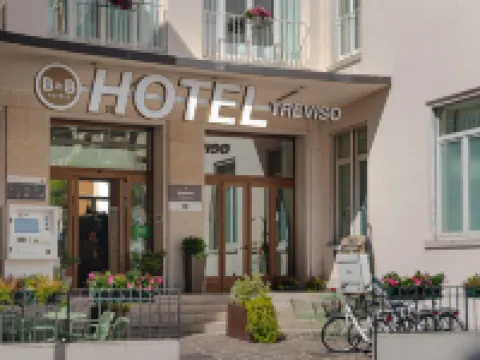 B&B Hotel Treviso Hoteles en Treviso