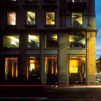 The Hotel Lucerne, Autograph Collection Hotel Exterior