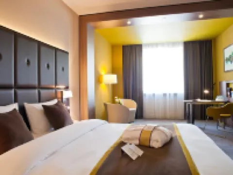 Mercure Tyumen' Tsentr Hotel Hotels in Tyumen