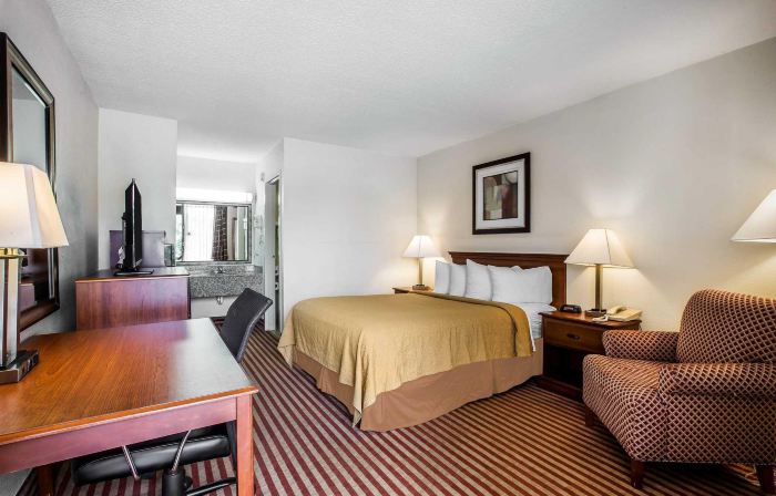 Quality Inn Madison