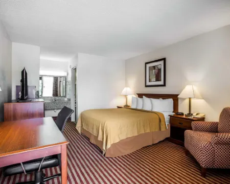 Quality Inn Madison Hotels in Madison