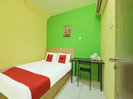 South City Hotel # Bandar Mahkota Cheras Отели в г. Hulu Langat