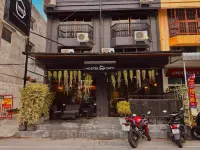 Friends Station Hostel & Cafe Hotels in 