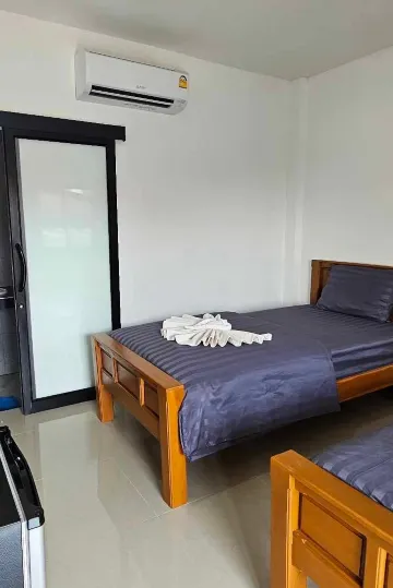 ห้องรอยัลเตียงแฝด