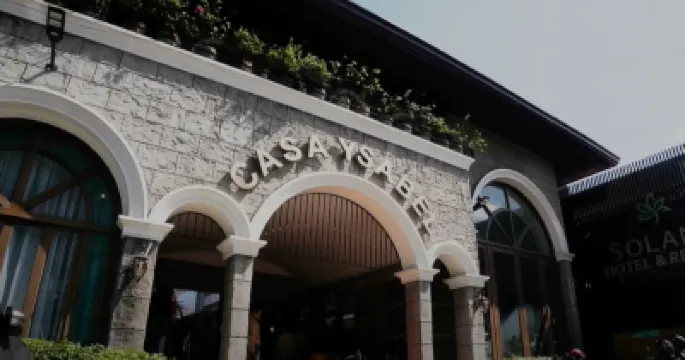 Solano Hotel & Resort at Casa Ysabel 카사 데 세군다 주변 호텔