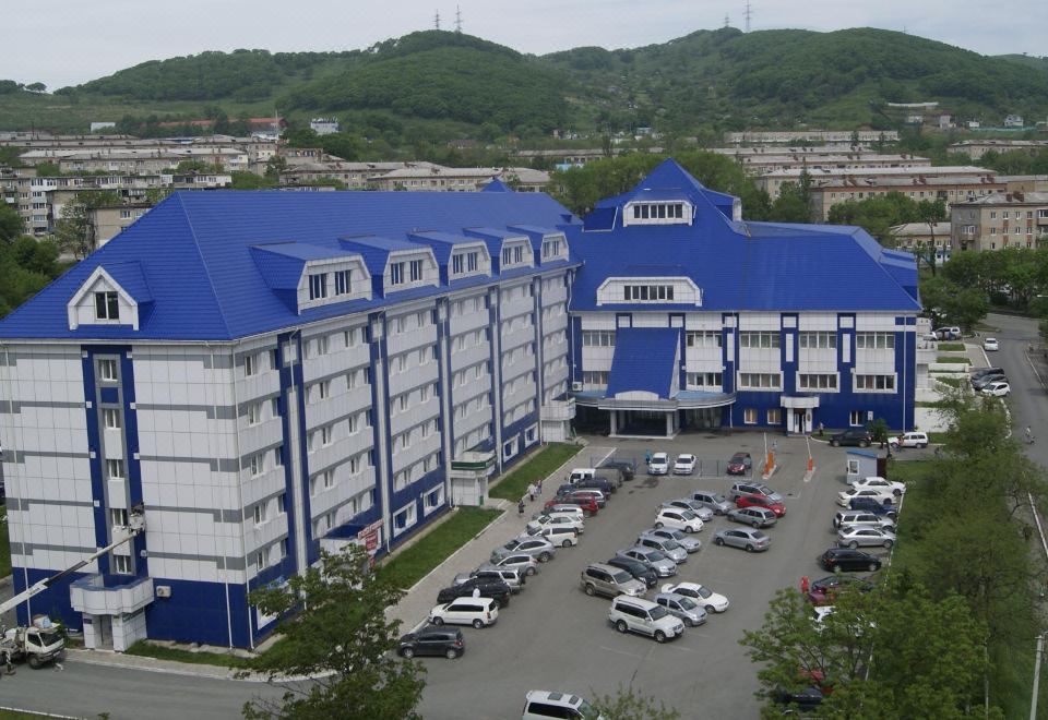 hotel overview picture