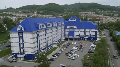 Horizont Hotel Các khách sạn gần The House of Culture named after Gagarin