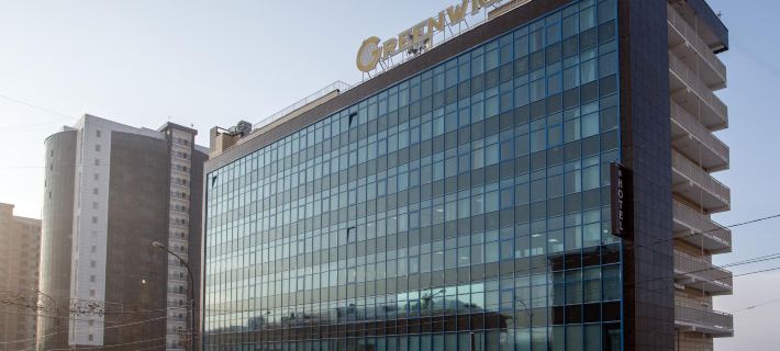 Greenwich Hotel Hotels in Ulan-Ude