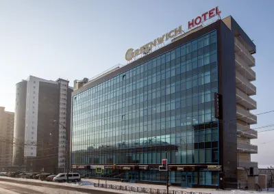 Greenwich Hotel Hotels near Baikal International Airport