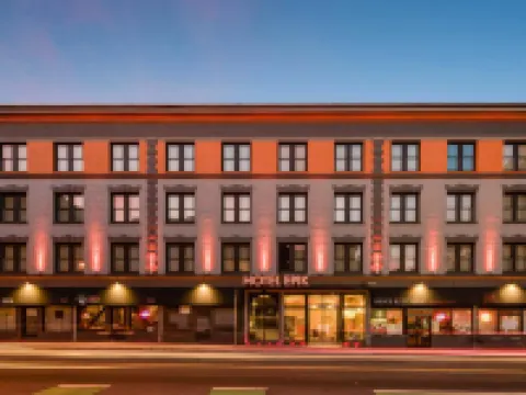 Hotel Epik Hotels near Golden Gate Bridge