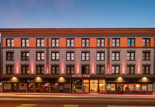 호텔 에픽 로비