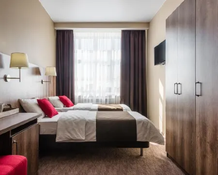 Granat Hotel Hotels in Astrakhan