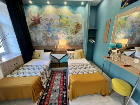 City Comfort Hotel on Arbatskaya โรงแรมใกล้จัตุรัสมหาวิหาร