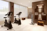 AC Hotel Grand Rapids Downtown - نادي رياضي