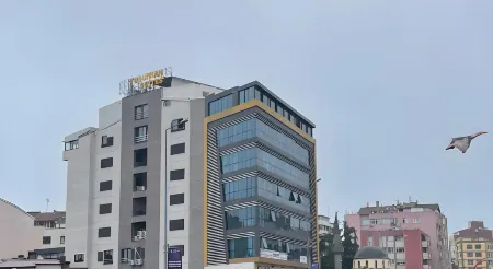 Yusufhan Suites Отели в г. Ортахісар