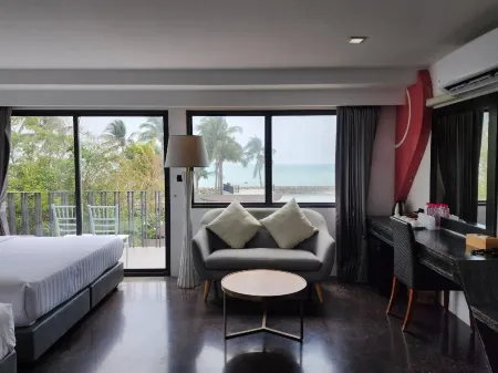 Eco Moment Beach Resort Hadchaosamran