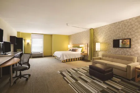 Home2 Suites by Hilton New York Long Island City/Manhattan View