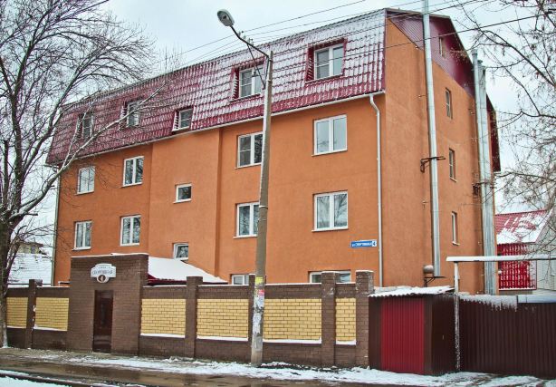 Hotel Elion Hoteles en Novgorod