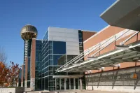 Hampton Inn Knoxville-East Hotel di Knoxville
