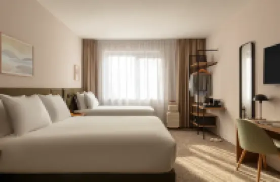 Hotel Middelland Rotterdam Hotels in Rotterdam