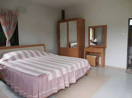 Pattharapuri Valley Resort Отели в г. Суан Пхынг