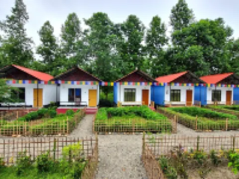 Eagle Nest Eco Retreat Hotels in Baksa